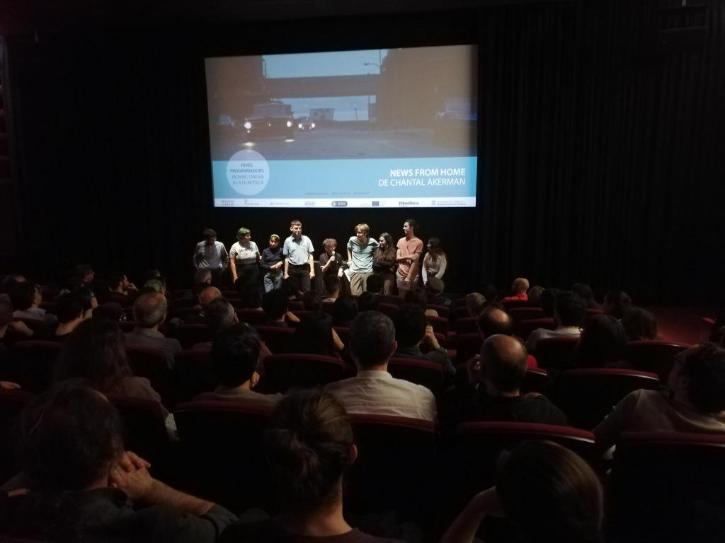 JP NewsFromHome Filmoteca