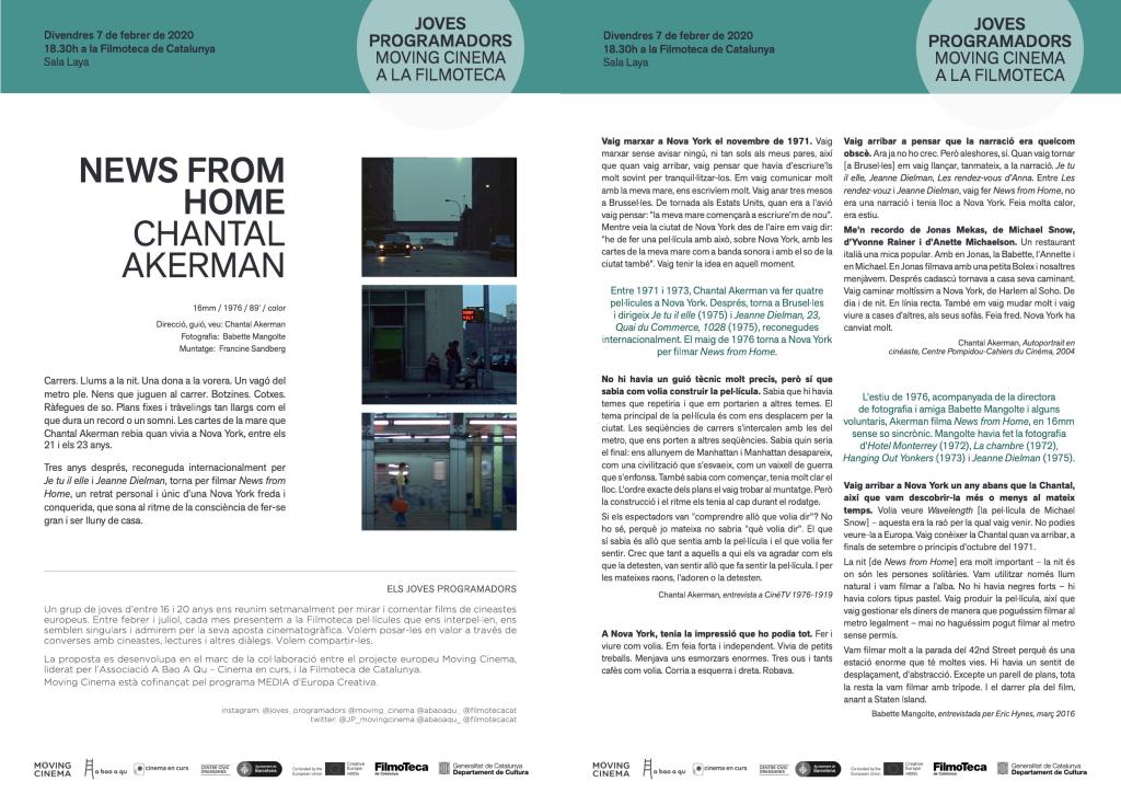 20_JP_Filmoteca_NewsFromHome_Fulldesala_doble