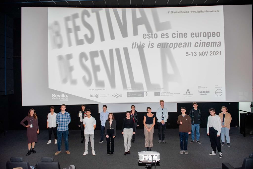 Jóvenes Programadores Festival de Sevilla 2021