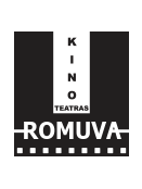 Kino Teatras Romuva